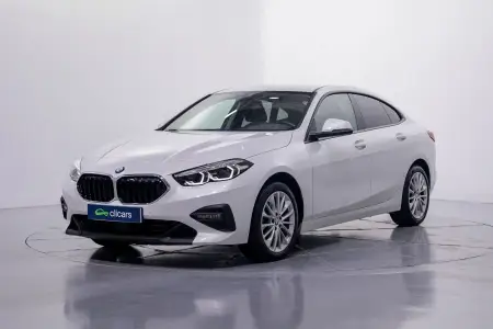 BMW Serie 2
218d Gran Coupé