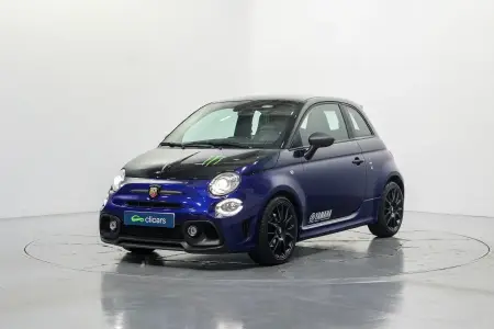 Abarth 595
1.4T JET MONSTER ENERGY YAMAHA