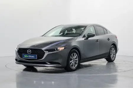 Mazda Mazda3
Sedán 2.0 e-Skyactiv-G Evolution