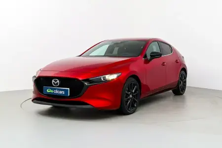 Mazda Mazda3
2.0 e-Skyactiv-X Homura Aut.