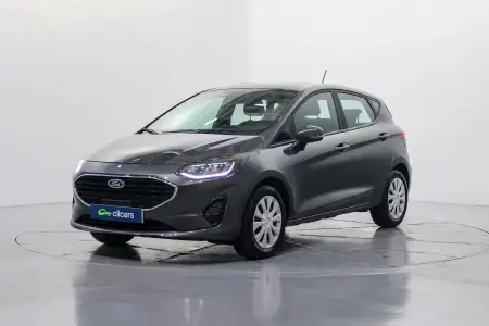 Ford Fiesta
1.0 EcoBoost S/S Trend 100