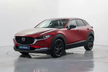 Mazda CX-30
2.5 e-Skyactiv-G Homura FWD Aut.