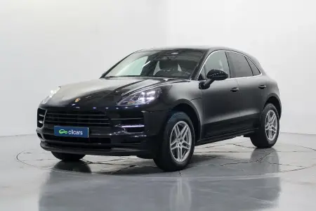 Porsche Macan
S Aut.
