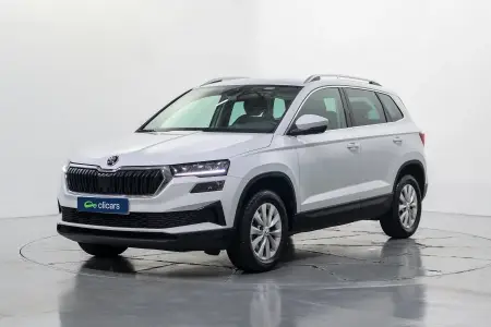 Skoda Karoq
1.5 TSI Selection ACT DSG