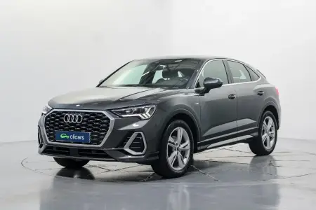 Audi Q3
Sportback 35 TFSI S line S tronic