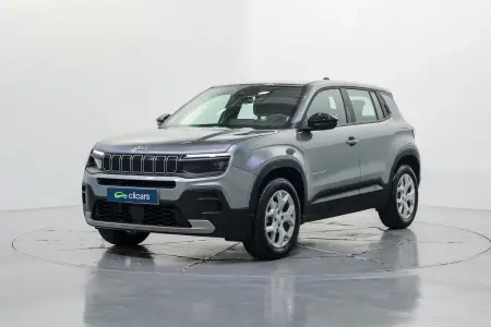 Jeep Avenger
1.2 Altitude