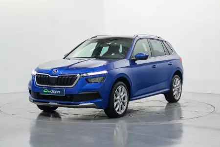 Skoda Kamiq
1.0 TSI Sport DSG