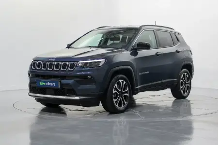 Jeep Compass
1.3 PHEV Limited 4x4 Aut. 190