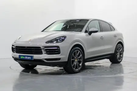 Porsche Cayenne
Coupé Aut.
