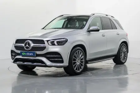 Mercedes Clase GLE
GLE 350d 4Matic Aut.