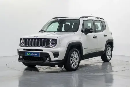 Jeep Renegade
1.5 MHEV Altitude