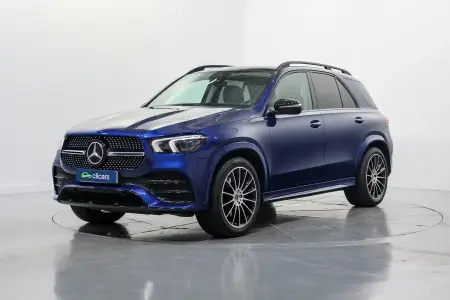 Mercedes Clase GLE
GLE 350d 4Matic Aut.