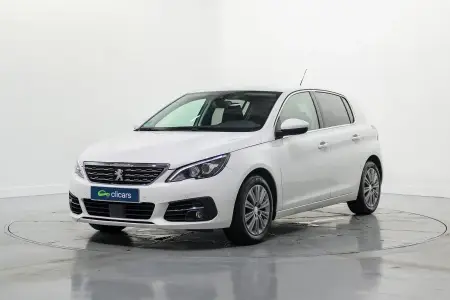 Peugeot 308
1.5BlueHDi S&S Allure Pack 130