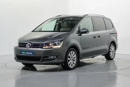 Volkswagen Sharan
2.0TDI Sport DSG