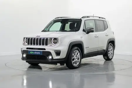 Jeep Renegade
1.0 Night Eagle II 4x2