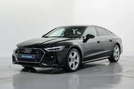 Audi A7
Sportback 50 TDI quattro tiptronic