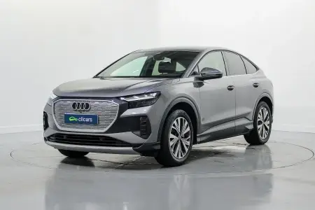 Audi Q4 e-tron
Sportback 40 Advanced
