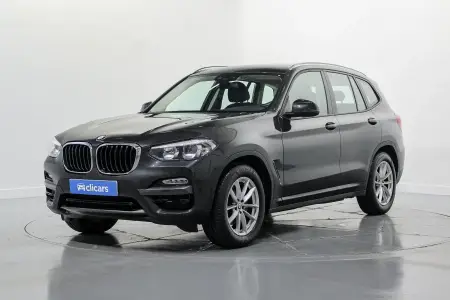 BMW X3
xDrive 20dA Business