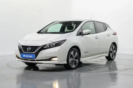 Nissan Leaf
N-Connecta