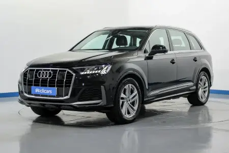 Audi Q7
50 TDI S line quattro