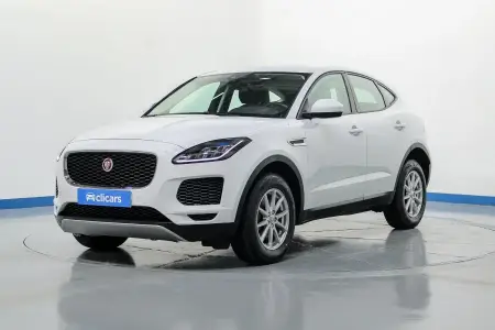 Jaguar E-Pace
2.0D I4 Standard FWD 150
