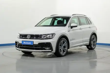 Volkswagen Tiguan
2.0TDI Advance DSG