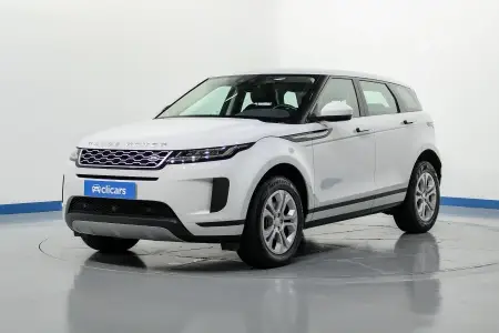 Land Rover Range Rover Evoque
2.0D MHEV S AWD Aut. 150