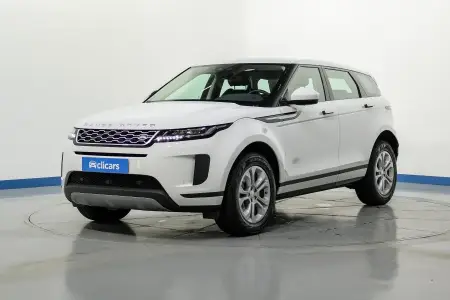 Land Rover Range Rover Evoque
2.0D MHEV S AWD Aut. 150