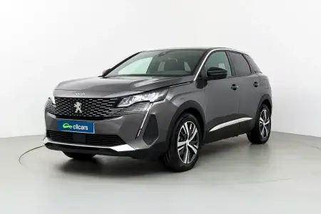 Peugeot 3008 SUV
HYB PHEV 180 Active Pack e-EAT8
