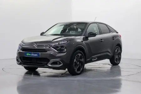 Citroen C4
1.5 BlueHDI S&S Shine EAT8 130