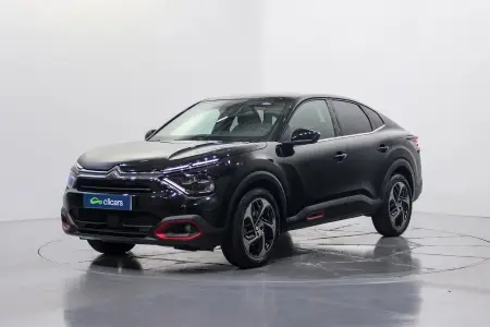 Citroen C4 X
1.5 BlueHDI S&S Feel Pack EAT8 130