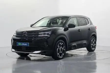 Citroen C5 Aircross
Hybrid Plus e-DCS6 136