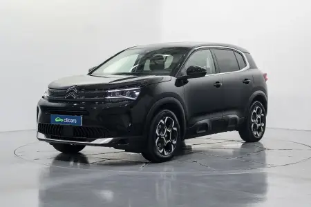 Citroen C5 Aircross
Hybrid Plus e-DCS6 136