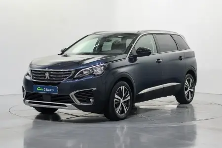 Peugeot 5008 SUV
1.5BlueHDi S&S Allure EAT8 130