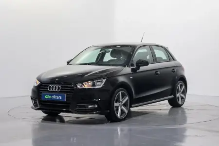 Audi A1
Sportback 1.4 TFSI Adrenalin