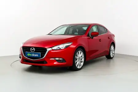 Mazda Mazda3
SportSedan 2.0 Origin