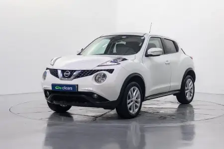 Nissan Juke
1.5dCi Acenta 4x2