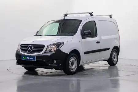 Mercedes Citan N1
Furgón 109CDI BE Largo