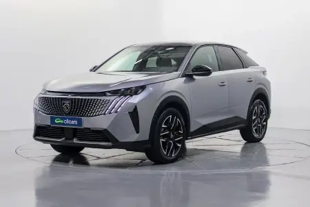Peugeot 3008 SUV
Hybrid 136 Allure eDCS6