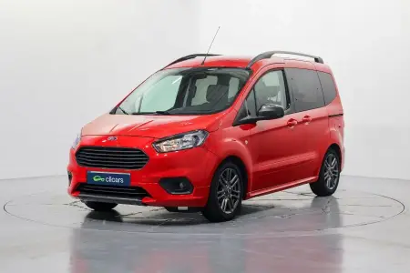 Ford Tourneo Courier
1.5TDCi Sport 100