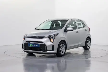 Kia Picanto
1.0 DPi Concept