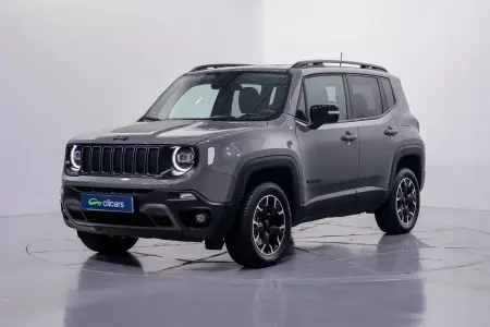 Jeep Renegade
1.3 PHEV Trailhawk 4x4 Aut.