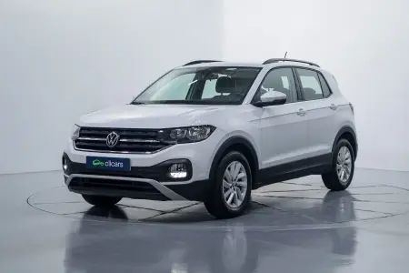 Volkswagen T-Cross
1.0 TSI Advance DSG7