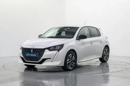 Peugeot 208
1.2 Puretech S&S Allure Pack EAT8 100