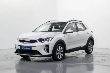 Kia Stonic
1.2 DPi Concept