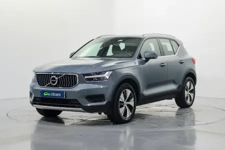 Volvo XC40
T4 Recharge Inscription Aut.