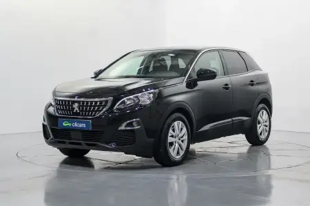 Peugeot 3008 SUV
1.6BlueHDi Active S&S EAT6 120