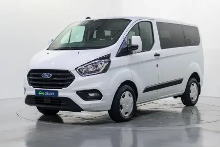 Ford Transit Custom
FT 320 L1 Kombi Trend EcoBlue 130