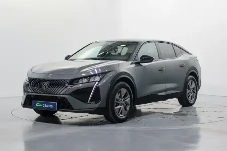 Peugeot 408
Hybrid 180 Allure e-EAT8