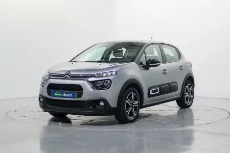 Citroen C3
Origin 1.2 PureTech S&S Plus 83